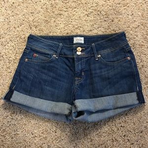 Hudson Jean Shorts